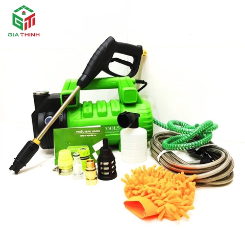 Máy Rửa Xe Amaxtools AMG2660