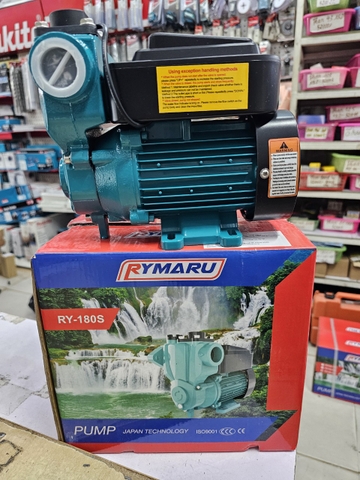 Máy bơm thông minh 2in1 Rymaru RY-180S