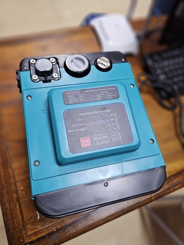 Máy bơm thông minh 2in1 Rymaru RY-300A