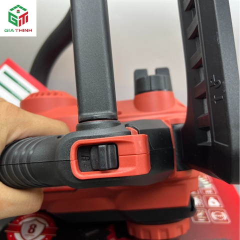 Thân máy cưa xích pin Amax ACX305SM, Hàng chính hãng, Giao hàng nhanh.