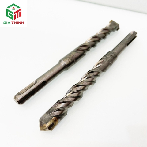 MŨI KHOAN BÊ TÔNG Ø16 ĐẦU DẸT DÀI 160MM KYNKO 16*160 SDS
