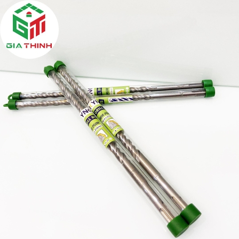 MŨI KHOAN BÊ TÔNG Ø14 DÀI 310MM XUYÊN TƯỜNG ĐẦU THẬP SDS KYNKO