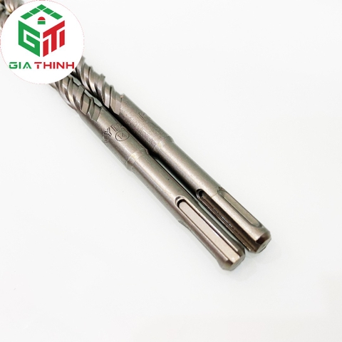 MŨI KHOAN BÊ TÔNG Ø14 DÀI 310MM XUYÊN TƯỜNG ĐẦU THẬP SDS KYNKO