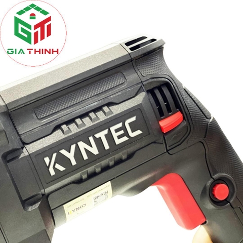 Máy khoan bê tông KYNTEC KT16