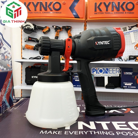 MÁY PHUN SƠN ĐIỆN KYNTEC KT25 - 1200
