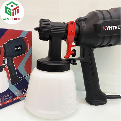 MÁY PHUN SƠN ĐIỆN KYNTEC KT25 - 1200