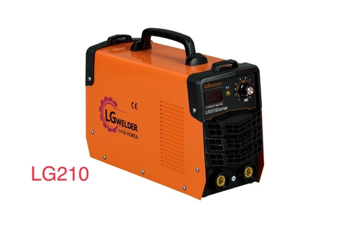 Máy hàn sắt LG210-Korea