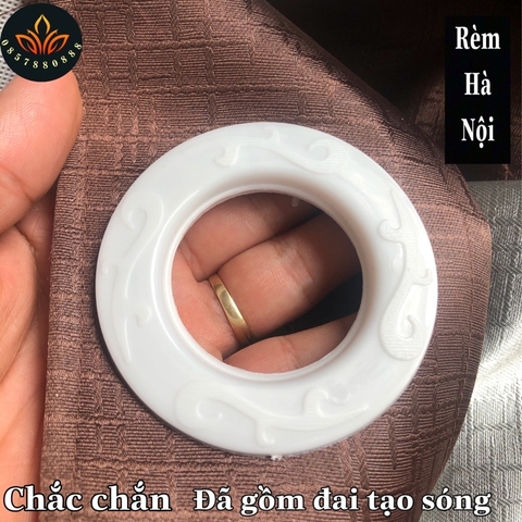 50 Ore rèm cửa, khoen rèm, vòng khoen ore