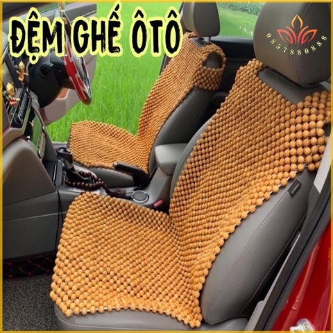 Đệm ghế hạt gỗ,Đệm ghế ôtô, đệm ghế văn phòng
