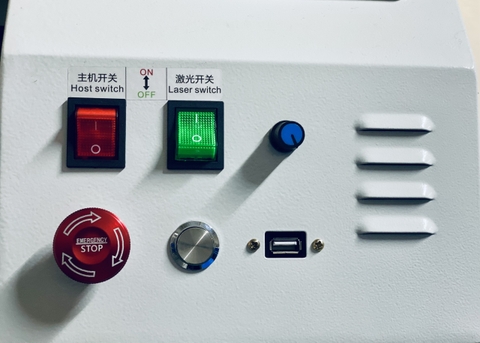 MÁY CẮT DECAL LASER TRẮNG