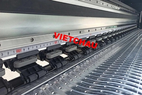 MÁY IN CHUYỂN NHIỆT 2 ĐẦU IN I3200 KHỔ 1900MM