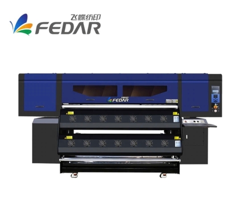 Máy in chuyển nhiệt 8 đầu in Epson I3200