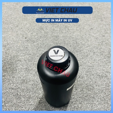 MỰC IN BÓNG MÁY IN UV