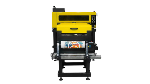 MÁY IN PET KHỔ A3 - 400PLUS