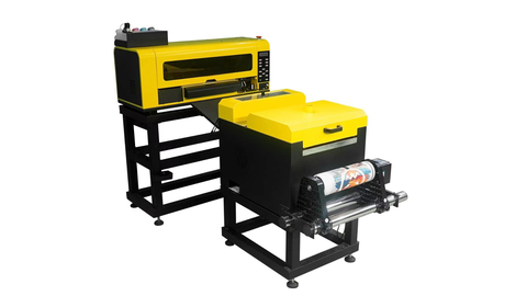 MÁY IN PET KHỔ A3 - 400PLUS