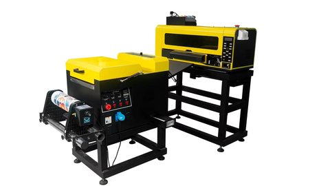 MÁY IN PET KHỔ A3 - 400PLUS