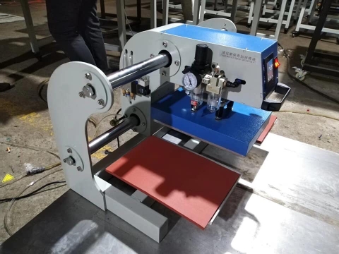 MÁY ÉP NHIỆT 20x30cm KHÍ NÉN