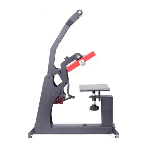 MÁY ÉP NHIỆT LOGO DẬP TAY