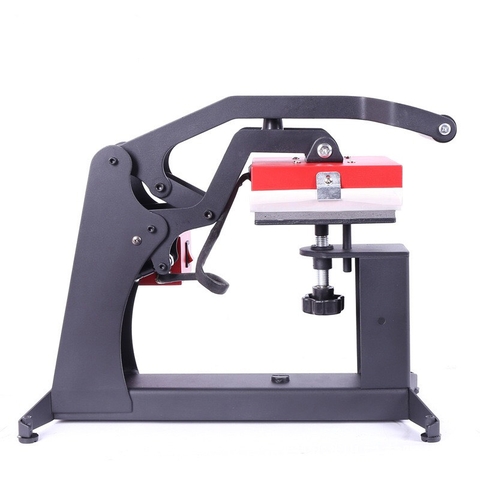 MÁY ÉP NHIỆT LOGO DẬP TAY