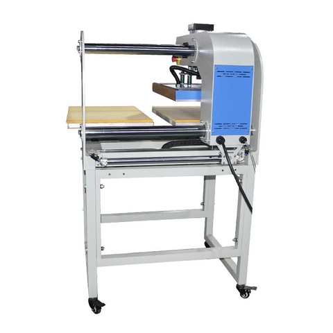 MÁY ÉP NHIỆT  40x60cm KHI NÉN TỰ ĐỘNG