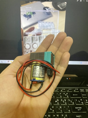 ĐỘNG CƠ HÚT MỰC CHO MÁY IN PET I3200, 4720, 5113