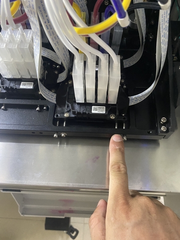 NẮP ĐẦU PHUN MÁY IN I3200, 4720