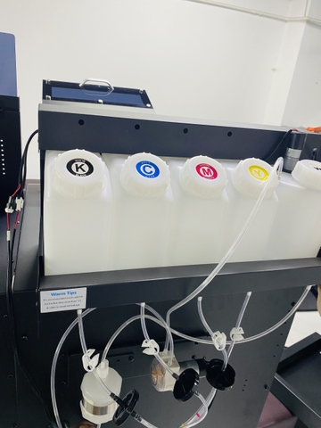 BỘ HỘP/ KHAY ĐỰNG MỰC MÁY IN PET