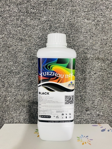 MỰC IN PET DTF ĐẦU PHUN 4720, I3200, 5113, XP600, I1600 THỂ TÍCH 1000ML