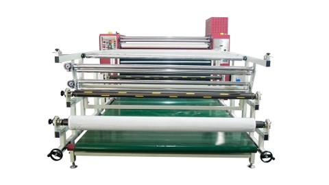 MÁY ÉP LÔ CUỘN LU610