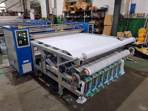 MÁY ÉP LÔ CUỘN LU200