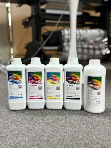 MỰC IN PET VIỆT CHÂU