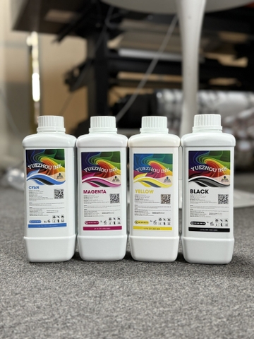 MỰC IN PET VIỆT CHÂU