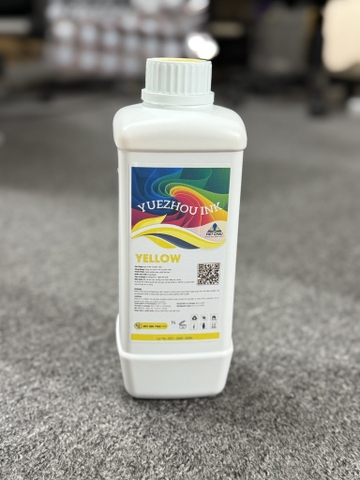 MỰC IN PET VIỆT CHÂU