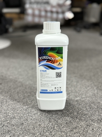 MỰC IN PET VIỆT CHÂU