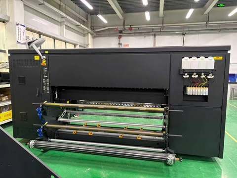 Máy in chuyển nhiệt 8 đầu in Epson I3200