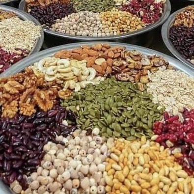 GRANOLA ( Hộp Pet 500g )