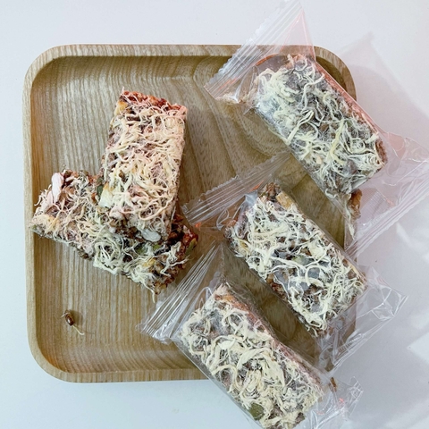 GẠO LỨT CHÀ BÔNG ( Túi Zip 500g )