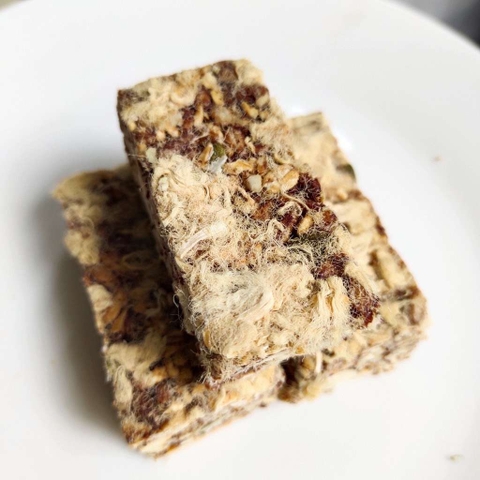 GẠO LỨT CHÀ BÔNG ( Túi Zip 500g )