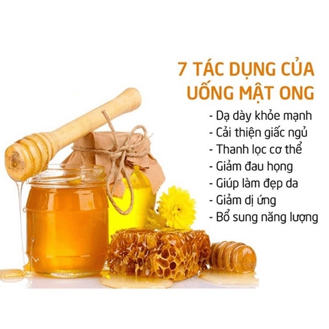 Mật ong hoa cà phê ( Chai 1L )