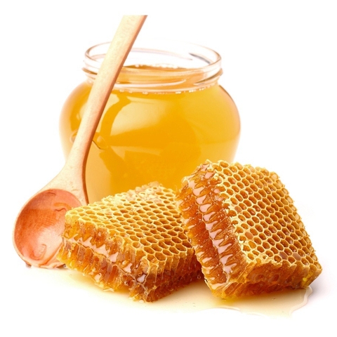 Mật ong hoa cà phê ( Chai 1L )