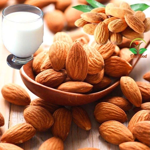 Lõi Hạnh Nhân Nguyên Hạt ( Hộp 500g )