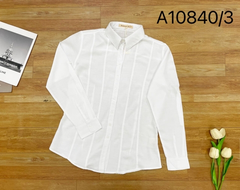 Áo Sơ Mi Linen Tay Dài - A10840/2