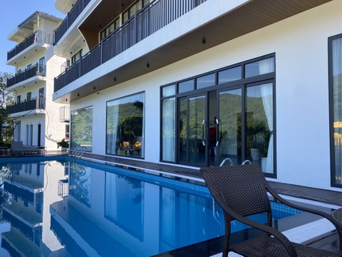 Nguyên tầng 2 nhà 5 tầng (Whole 2nd Floor)