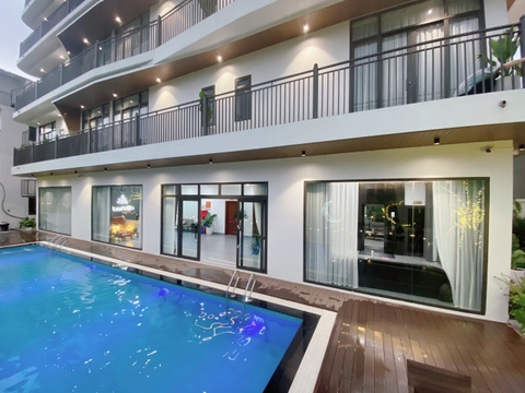 Nguyên tầng 3 nhà 5 tầng (Whole 3rd Floor)