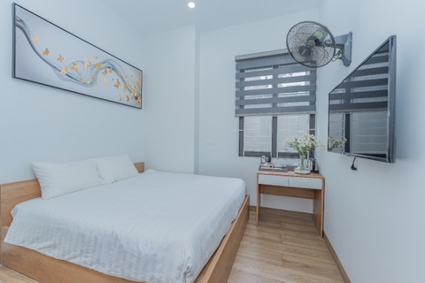 Phòng Tiêu Chuẩn View Bể Bơi (Standard Pool View)