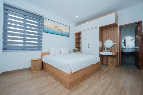 Phòng Lớn View Thôn Quê ( Superior Village View Room)