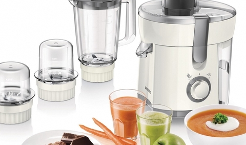 Máy xay sinh tố - cách bảo quản và sử dụng