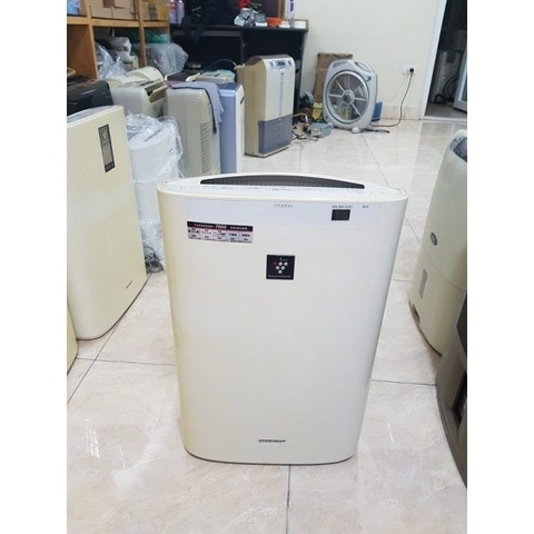 Máy lọc không khí Sharp KC-Z45 nội địa nhật