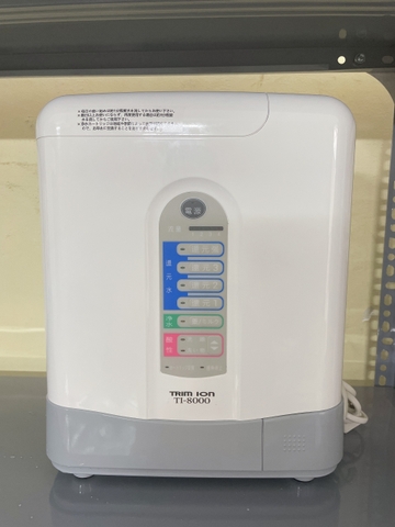 Trim ion 8000