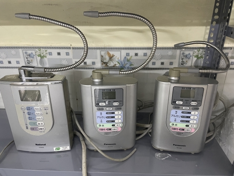 Pana 3 tấm cực nhỏ